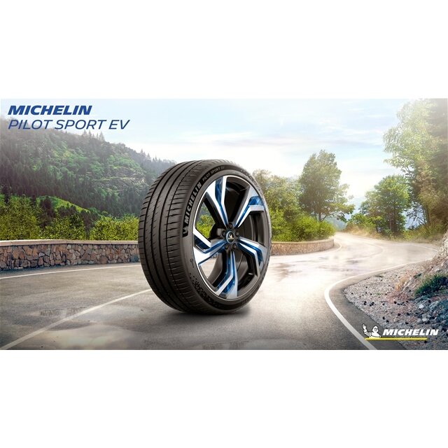 Anvelopa Vara 275/35 R22 107Y XL PJ PILOT SPORT EV ACOUSTIC MO1 EE:C FR:B NL/U:B 71DB