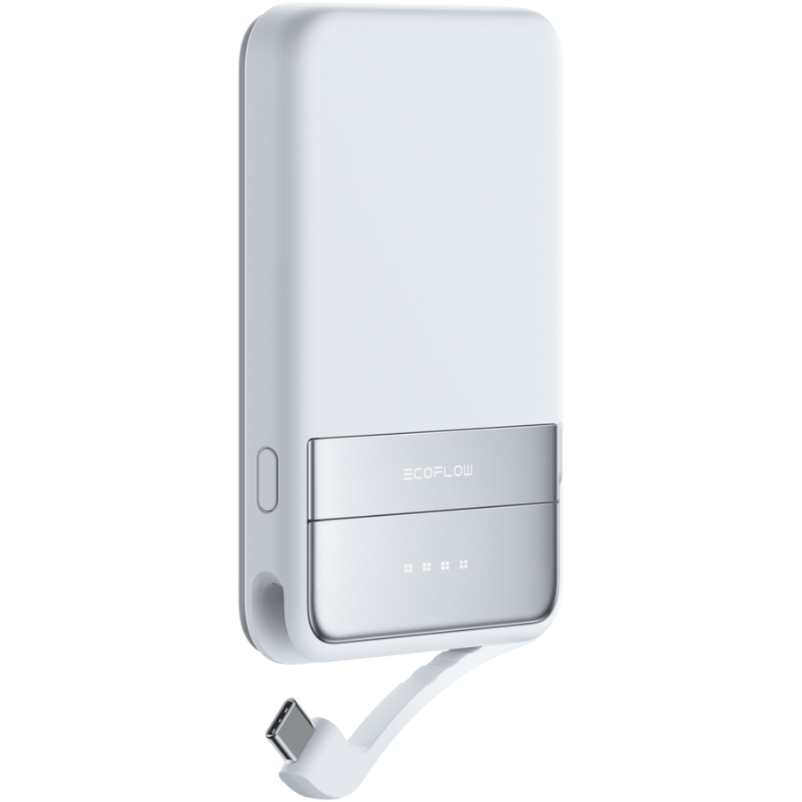 Baterie Externa RAPID 5000mAh Albastru