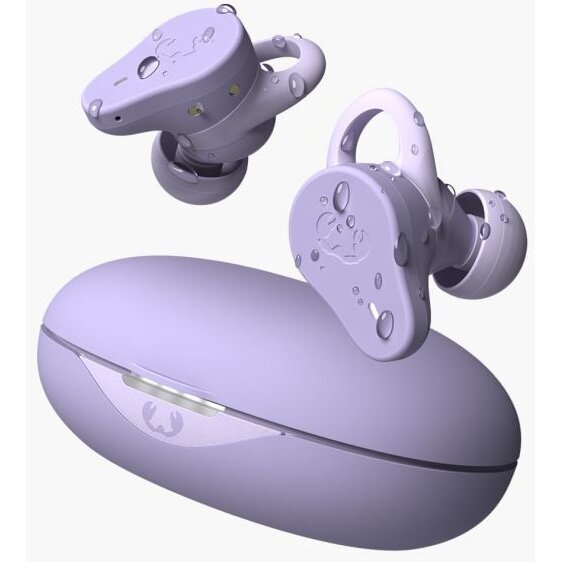 Casti Twins Rush Bluetooth In-ear Dreamy Lilac