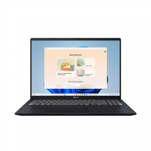 Laptop Vivobook 16 WUXGA 16 inch Intel Core Ultra 5 225H 16GB 512GB SSD Windows 11 Home Quiet Blue