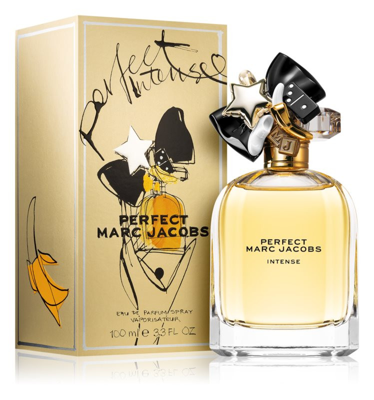 Marc Jacobs Perfect Intense, Apa de parfum, Femei (Concentratie: Apa de Parfum, Gramaj: 100 ml)