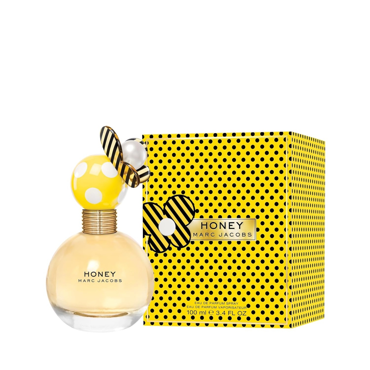 Marc Jacobs Honey, Apa de Parfum, Femei (Gramaj: 100 ml)