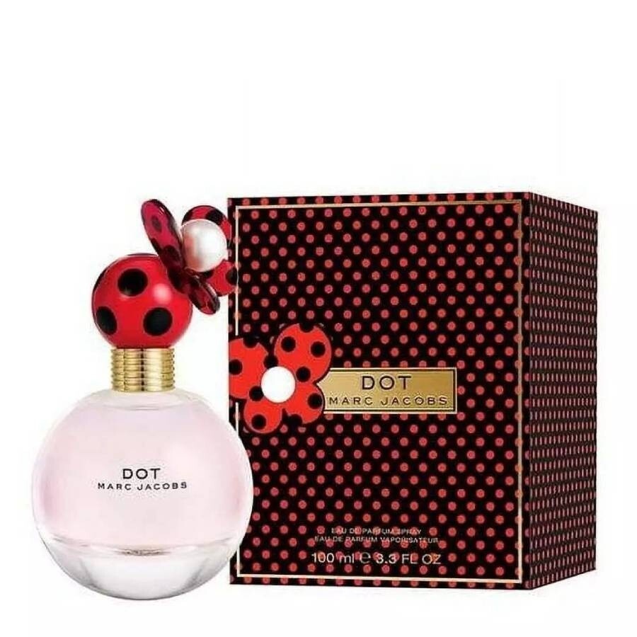 Marc Jacobs Dot, Apa de Parfum, Femei (Gramaj: 100 ml)