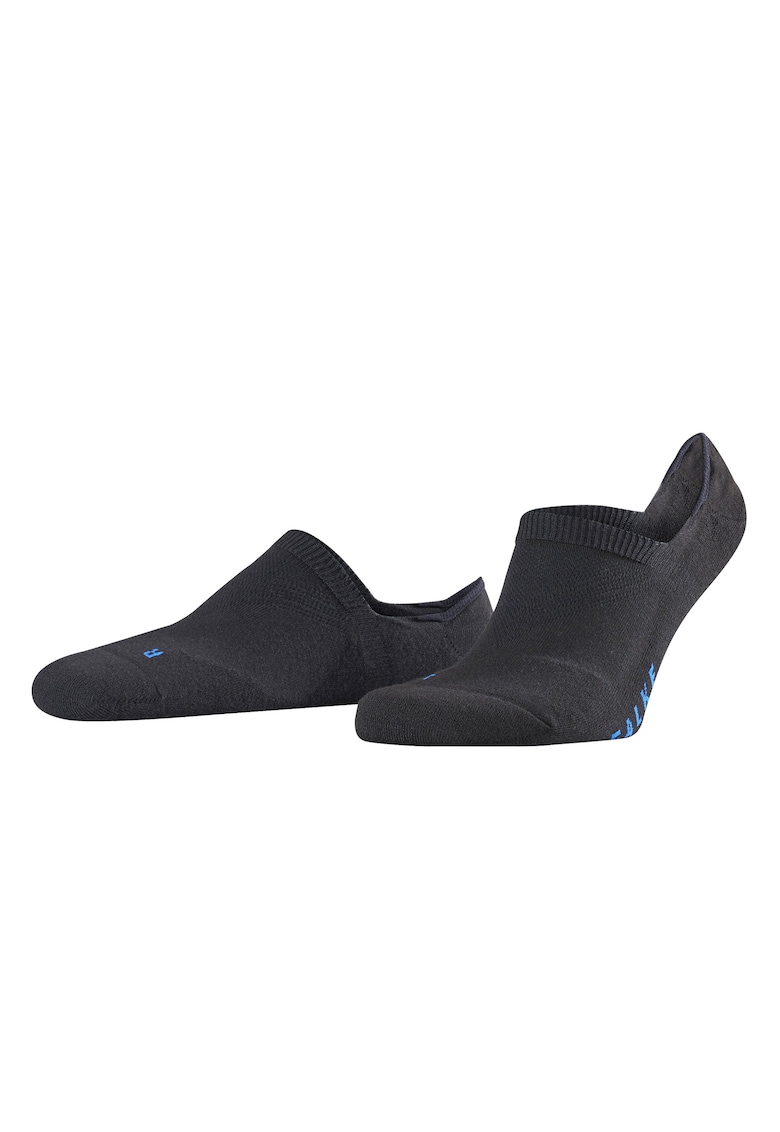 Sosete foarte scurte unisex - Negru