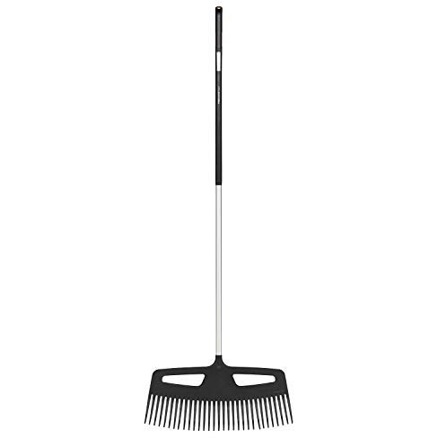 Matura Ergonomica XXL  pentru Frunze Negru
