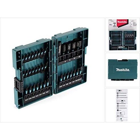 bit set 35 pieces B-66880