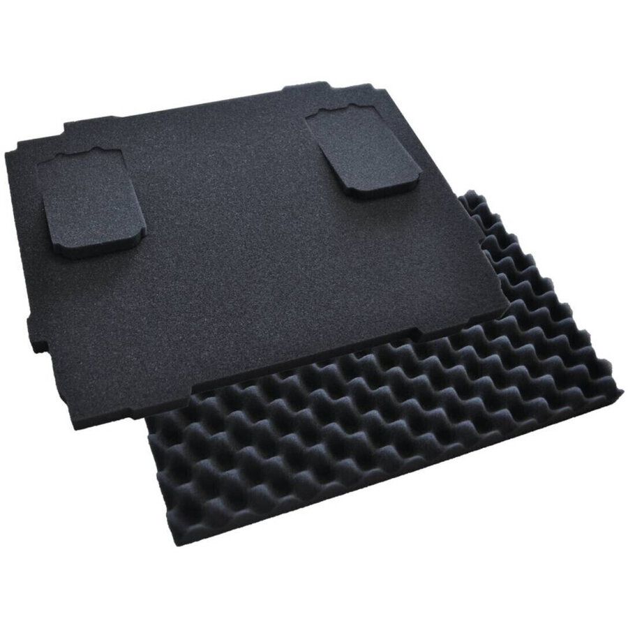 Insertie de Spuma P-84268 2 Bucati Grosime 20MM pentru Makpac Gri
