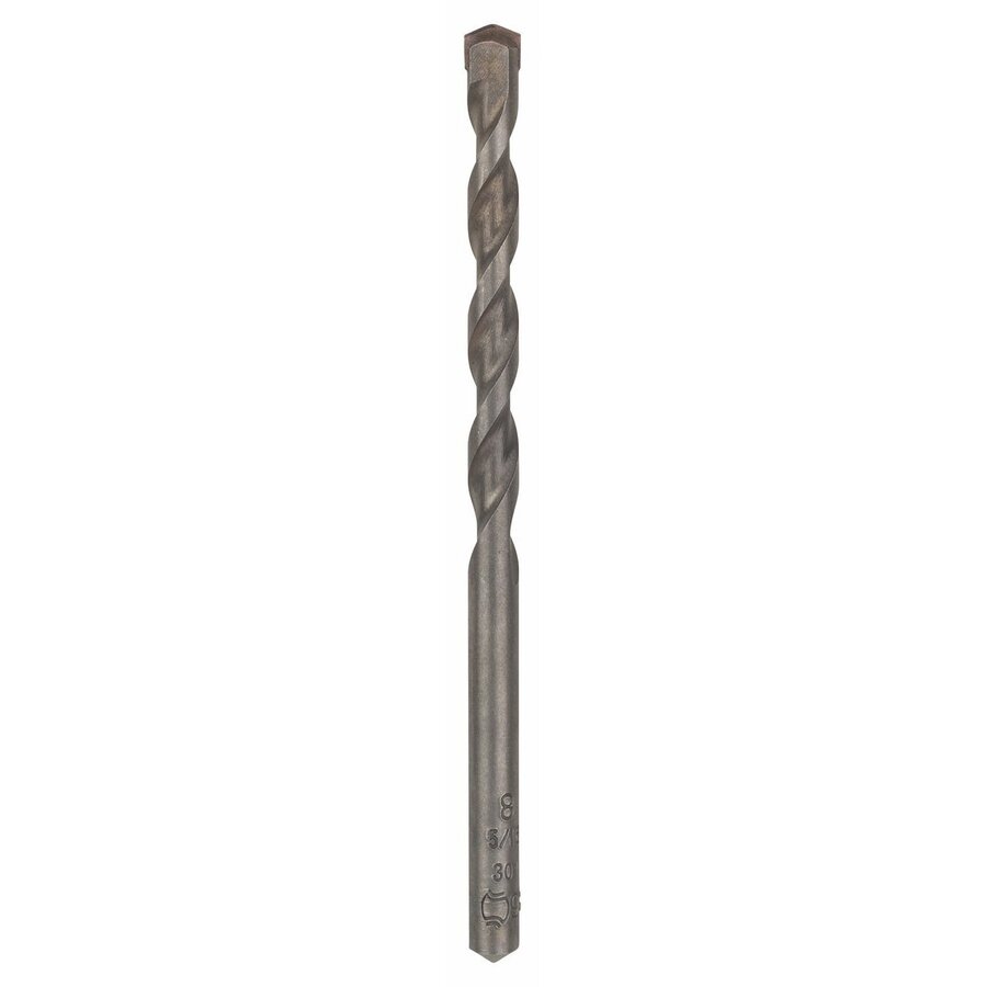 Bosch Wiertła do betonu Set CYL-3 8mm 10 sztuk