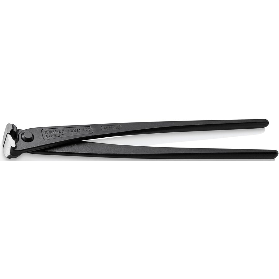 power pliers 99 10 300, snips / pliers (black, length 300mm, geared up)