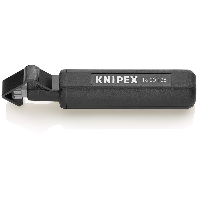 1630135SB Black cable stripper, Stripping / dismantling tool - 1265180