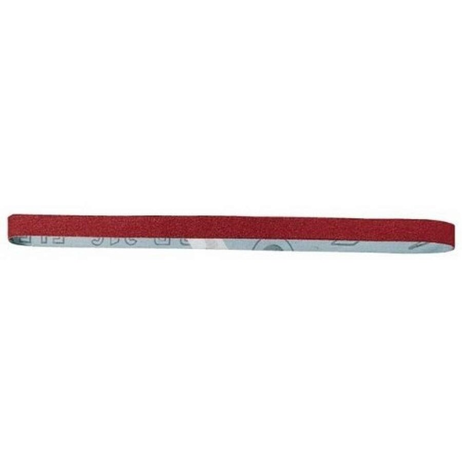 Bosch sanding belt X440 Best for Wood and Paint, 13x457mm (3 pieces)
