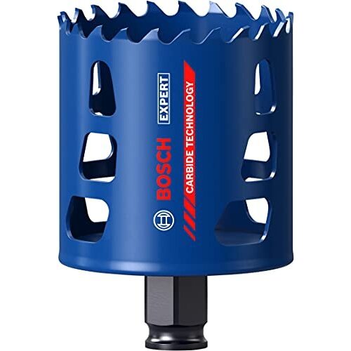 BOSCH hole saw ToughMaterial 65mm - 2608900431 EXPERT RANGE