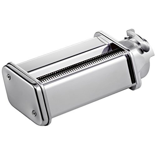 pasta attachment spaghetti MUZ5NV3 silver