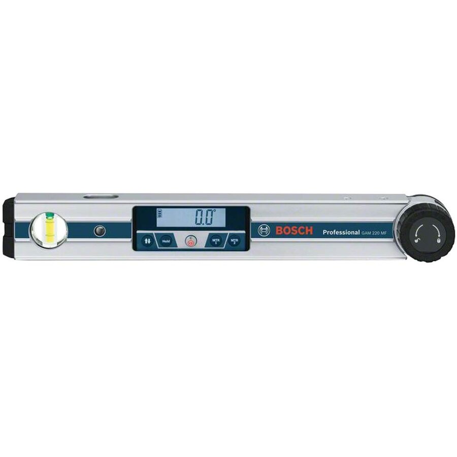 Oferte la Bosch protractor GAM 220 MF Professional (silver / blue)