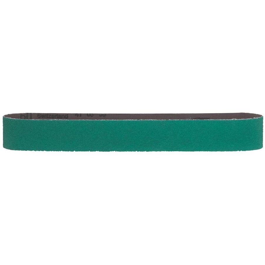 Bosch Powertools abrasive belt Best for Inox, 40x760mm, K120 - 2608608Z44