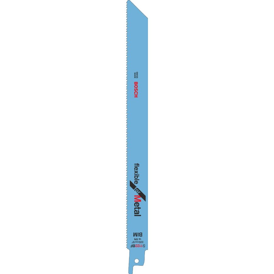 Bosch Brzeszczot do piły szablastej S 1122 BF 100 sztuk