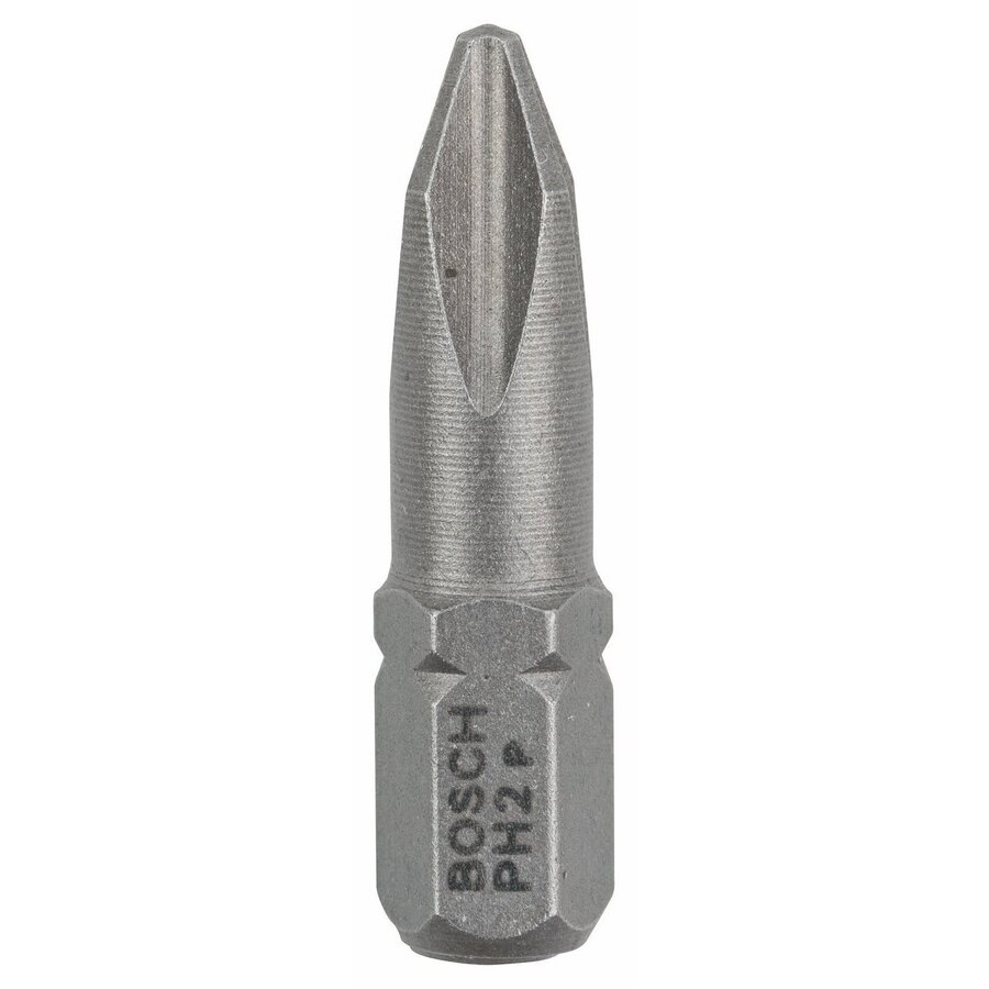 Bosch Końcówka wkręcająca PH Gr.2 XH 25mm 100 sztuk