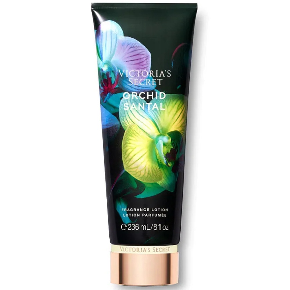 Lotiune de corp Victoria's Secret, Orchid Santal, 236 ml