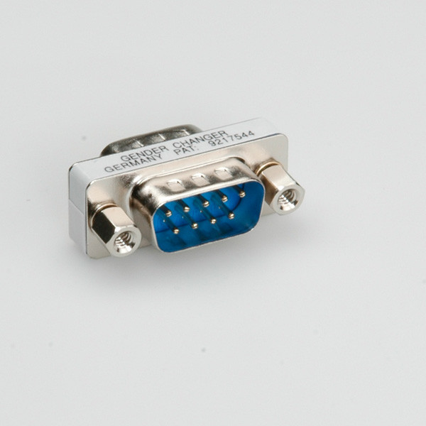 Adaptor Roline D-Sub 9 M/M (12.03.2025-50)