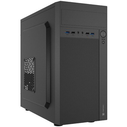 Carcasa Helix Micro Tower Black