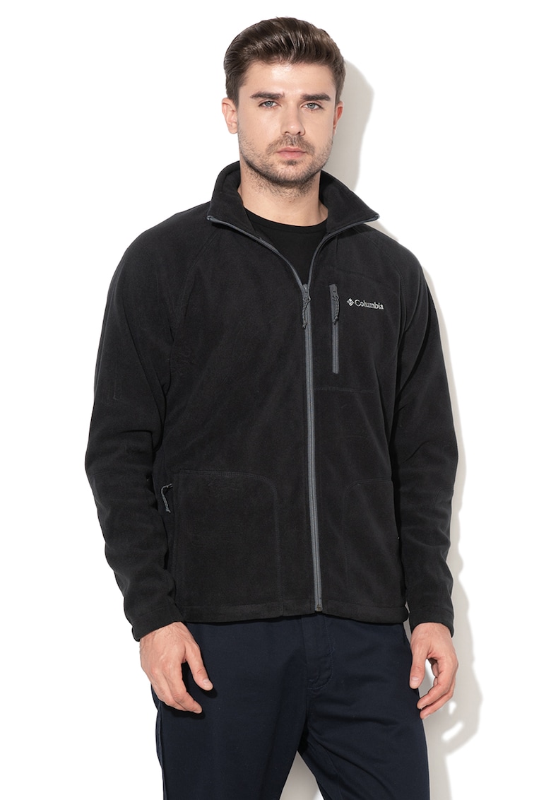 Bluza din fleece cu fermoar - pentru trekking Fast Trek II