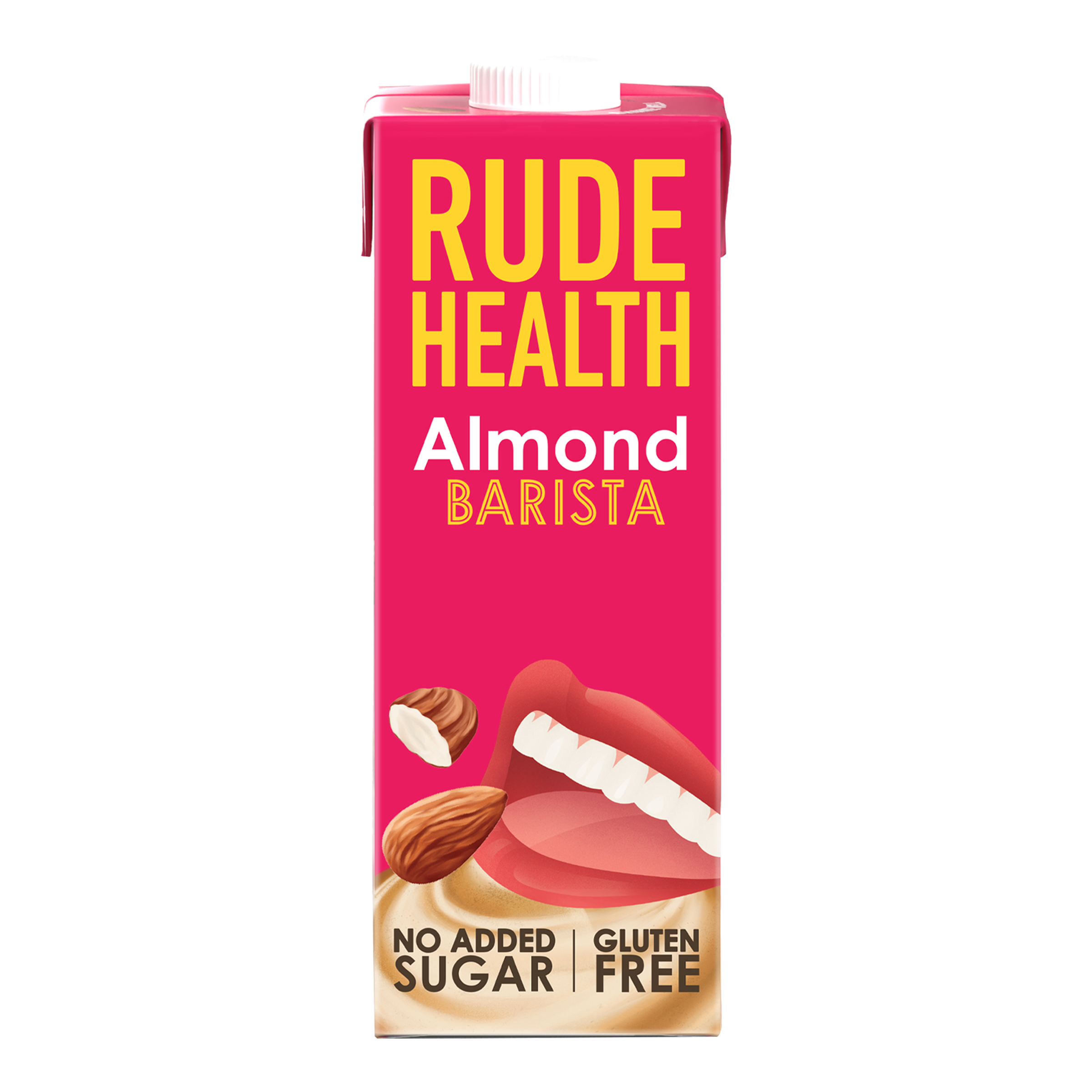 Bautura vegetala din Migdale Barista 1L Rude Health