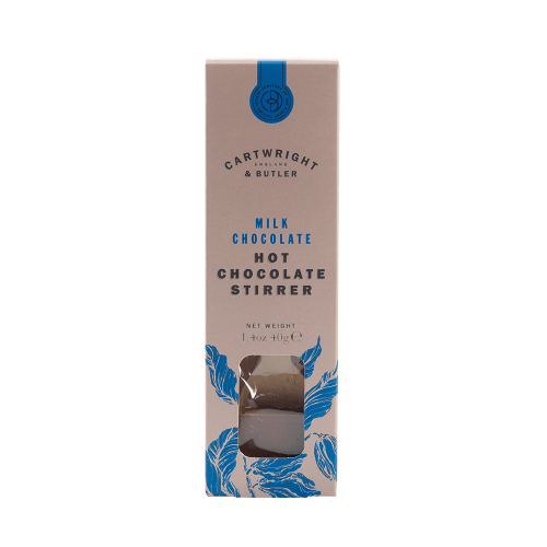 Ciocolata cu lapte pe bat 40g Cartwright & Butler