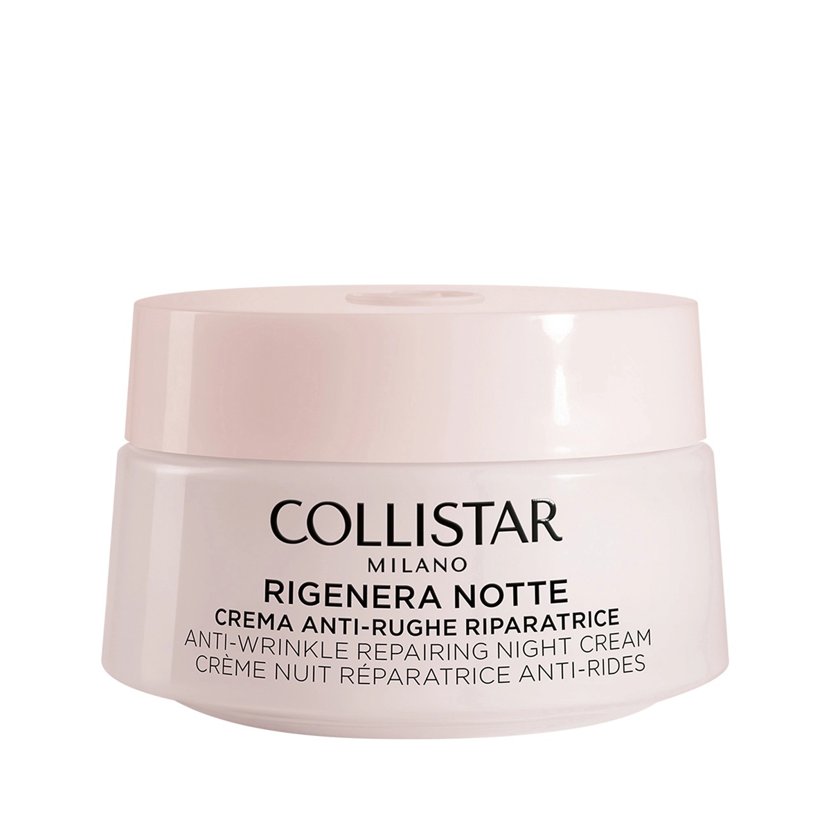 Crema de noapte anti-rid Rigenera Collistar, 50 ml