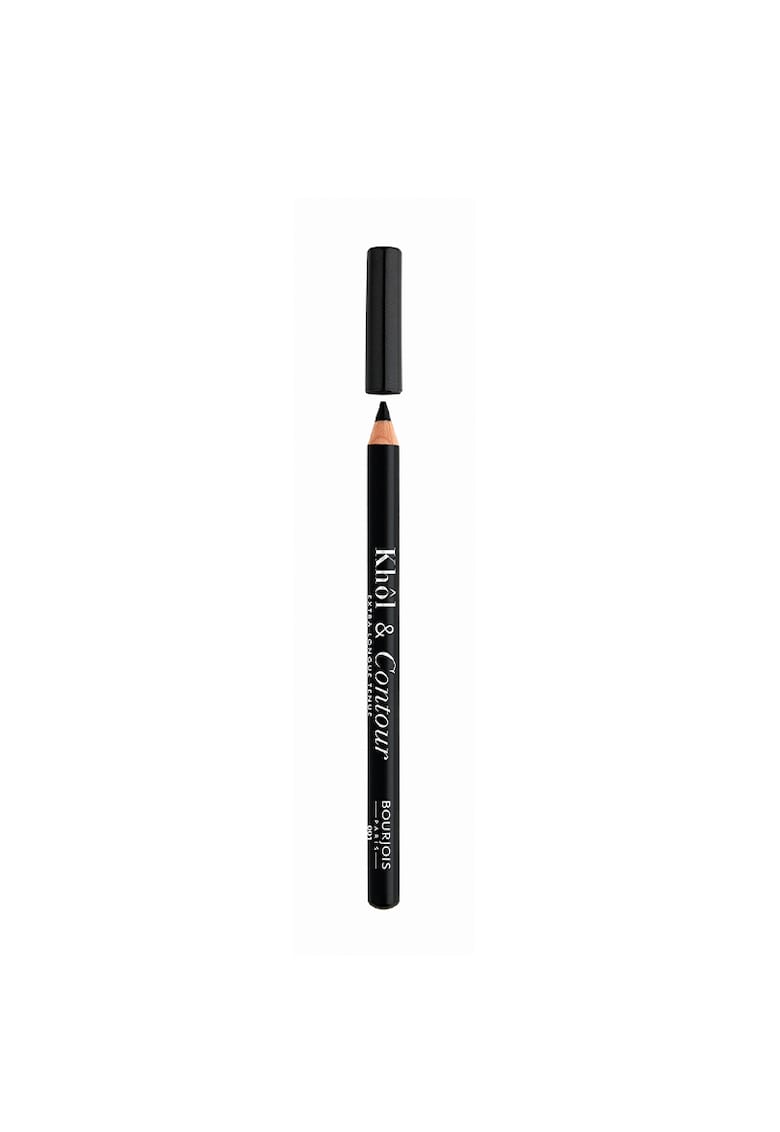 Creion de ochi  Khol&Contour - Noir-issime