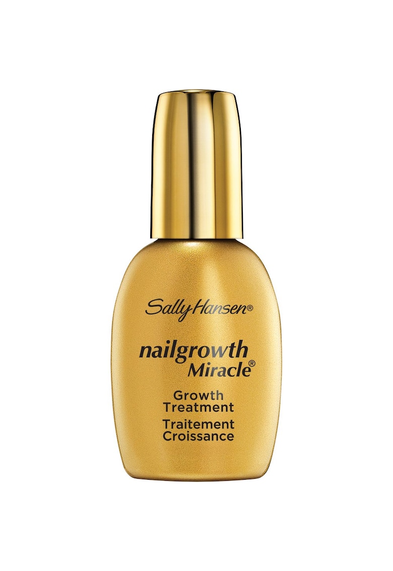 Tratament pentru unghii  Nail Growth Miracle - 13.3 ml