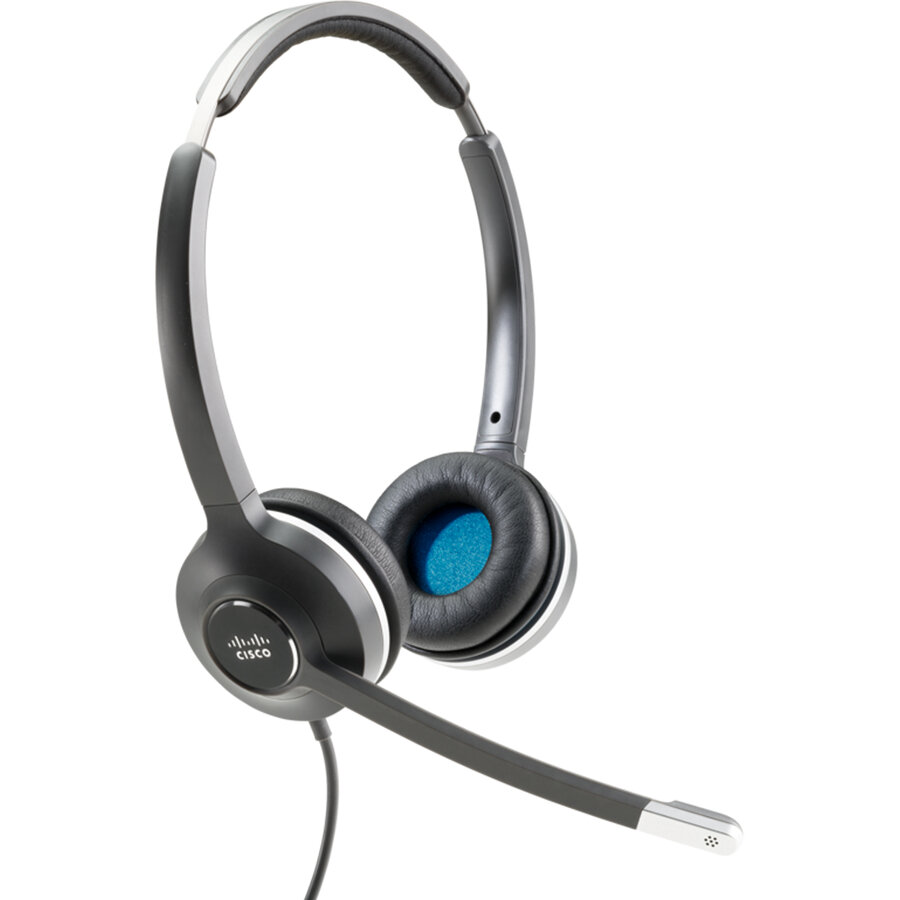 Casti 532 Dual + USB Negru