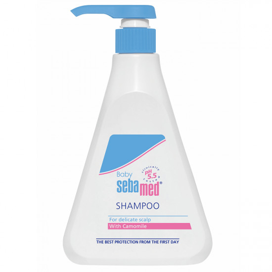 Sebamed Sampon dermatologic pentru copii (Concentratie: Sampon, Gramaj: 250 ml)