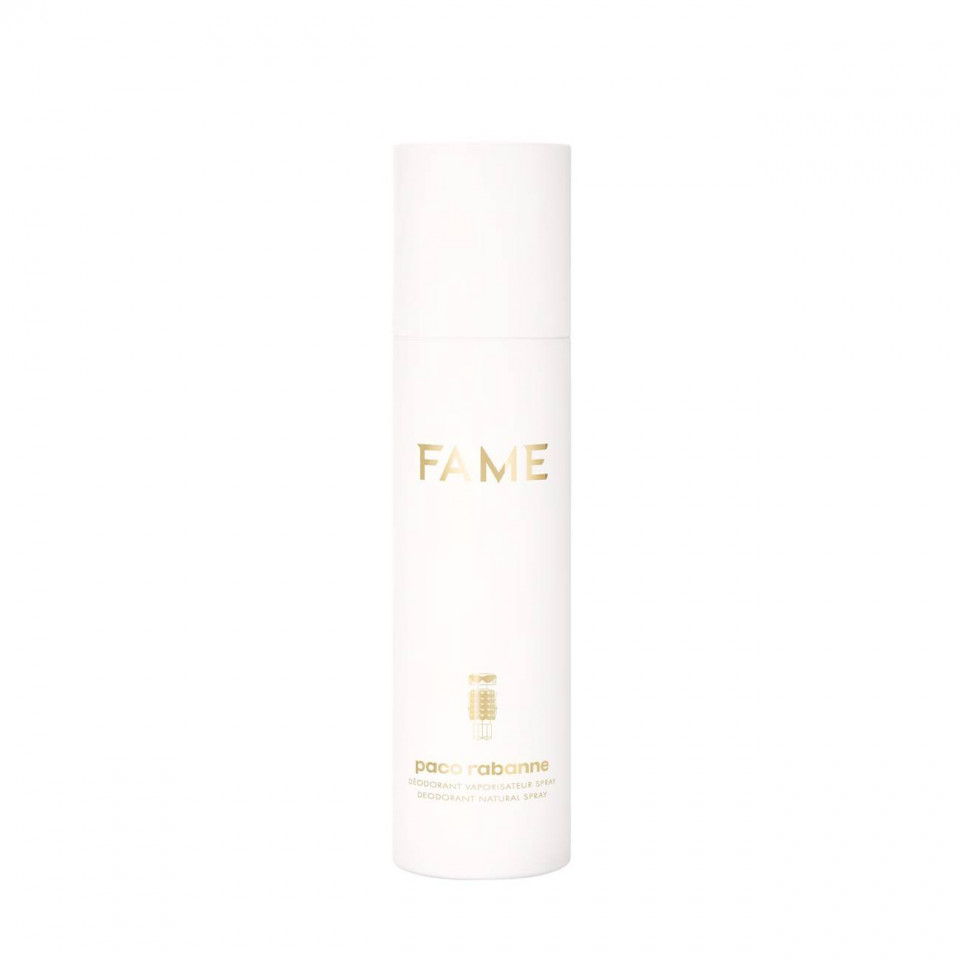 Deodorant spray Paco Rabanne Fame, Femei, 150 ml