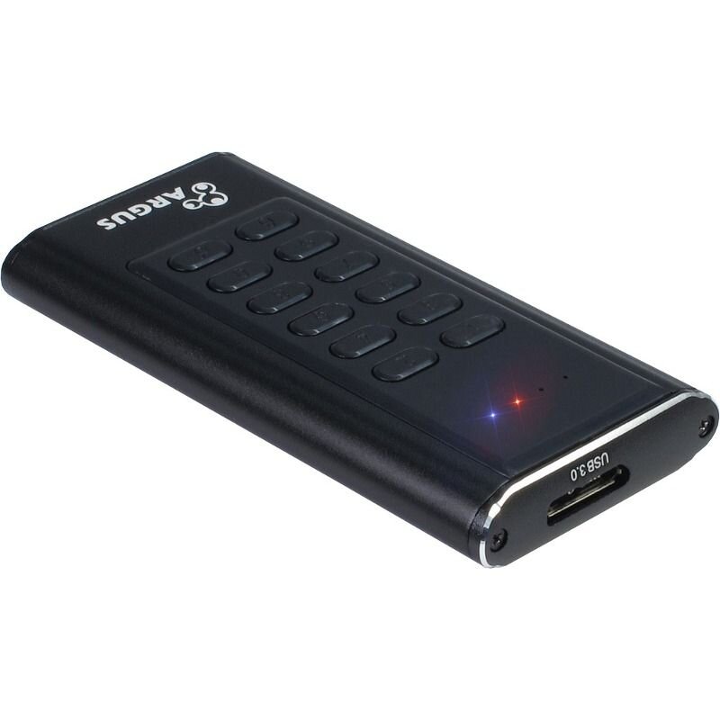 Inter-Tech Argus Data Protector GD-MSLK01 Encryption USB 3.0