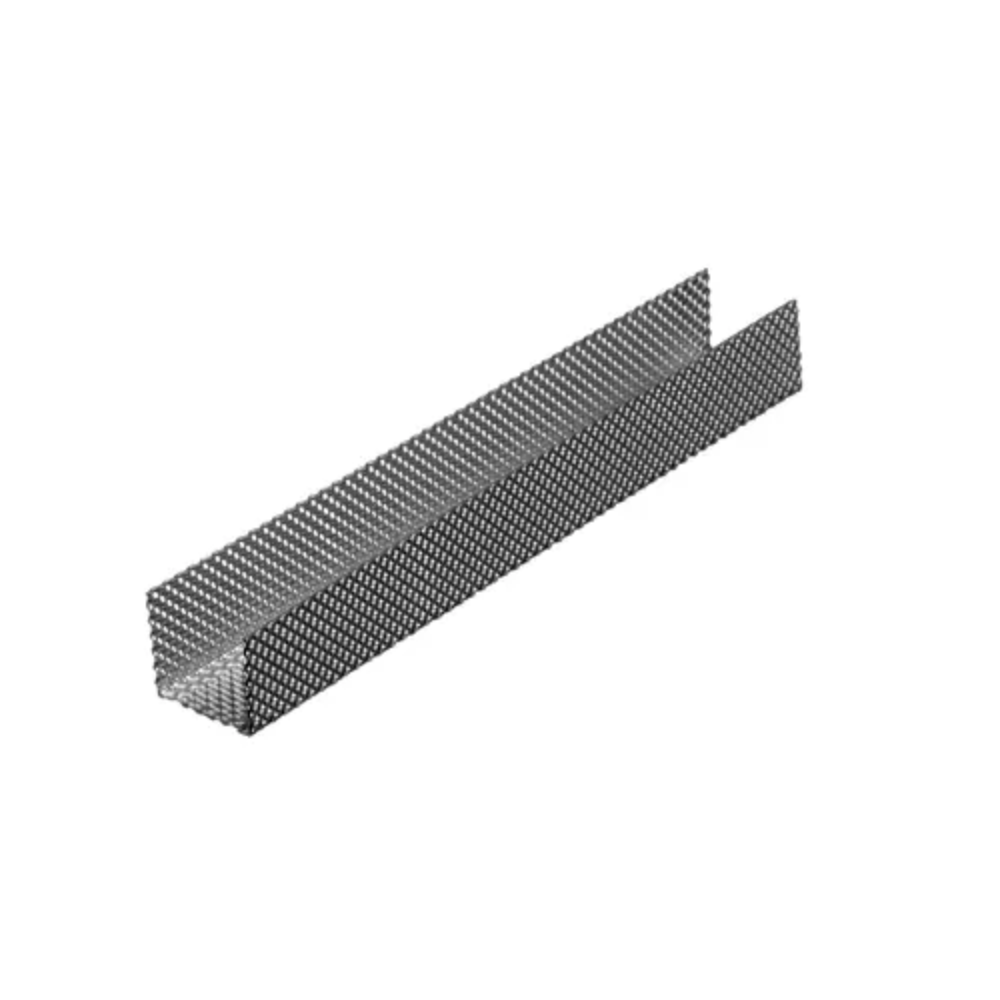 ProfIl UD pentru gips carton Rigips Rigiprofil, tabla din otel, 28 x 3000 x 0.6 mm