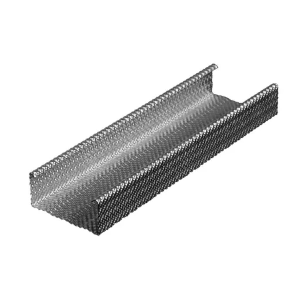 ProfIl CD pentru gips carton Rigips Rigiprofil, tabla din otel, 60 x 4000 x 0.6 mm