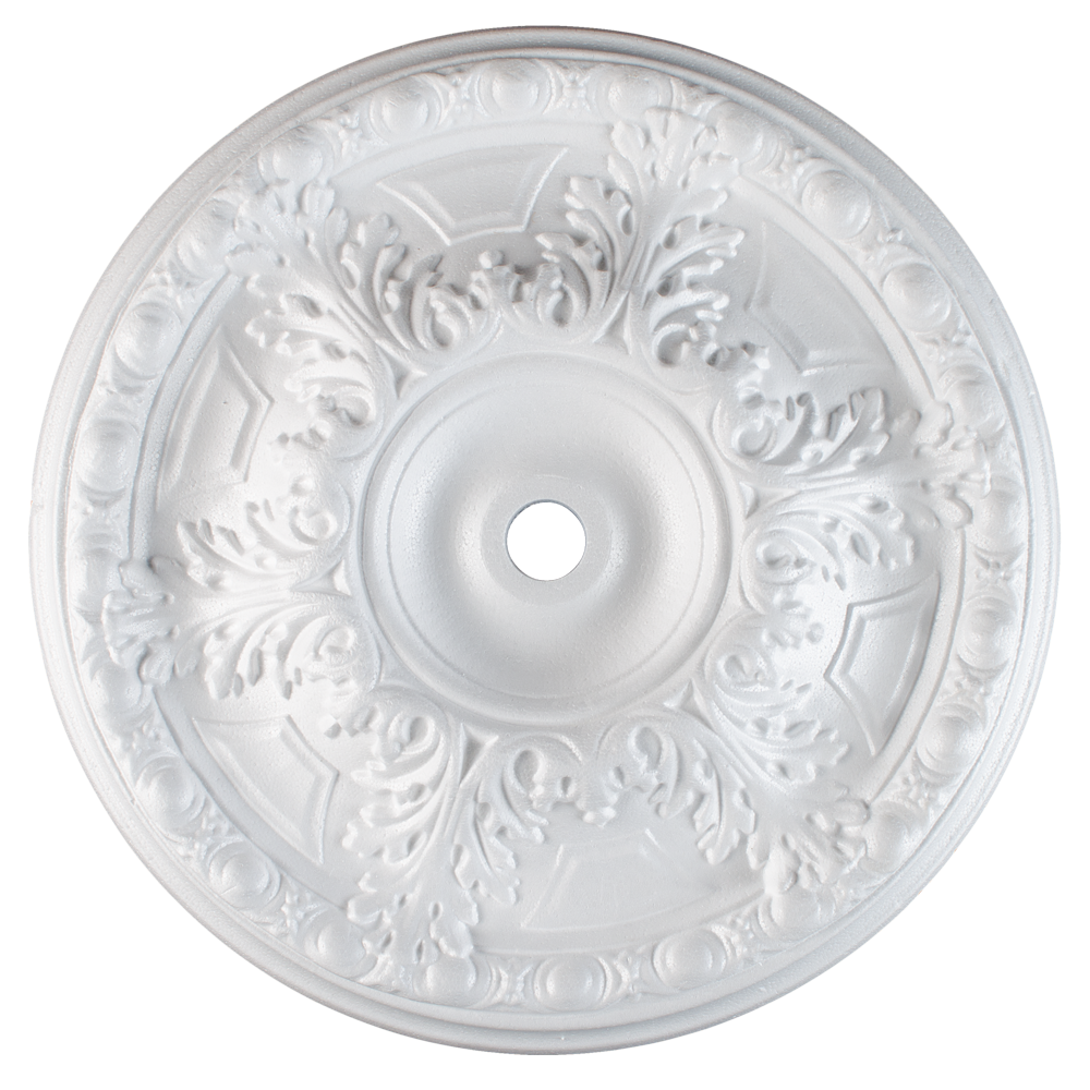 Rozeta decorativa Emilia, polistiren, D 48 cm