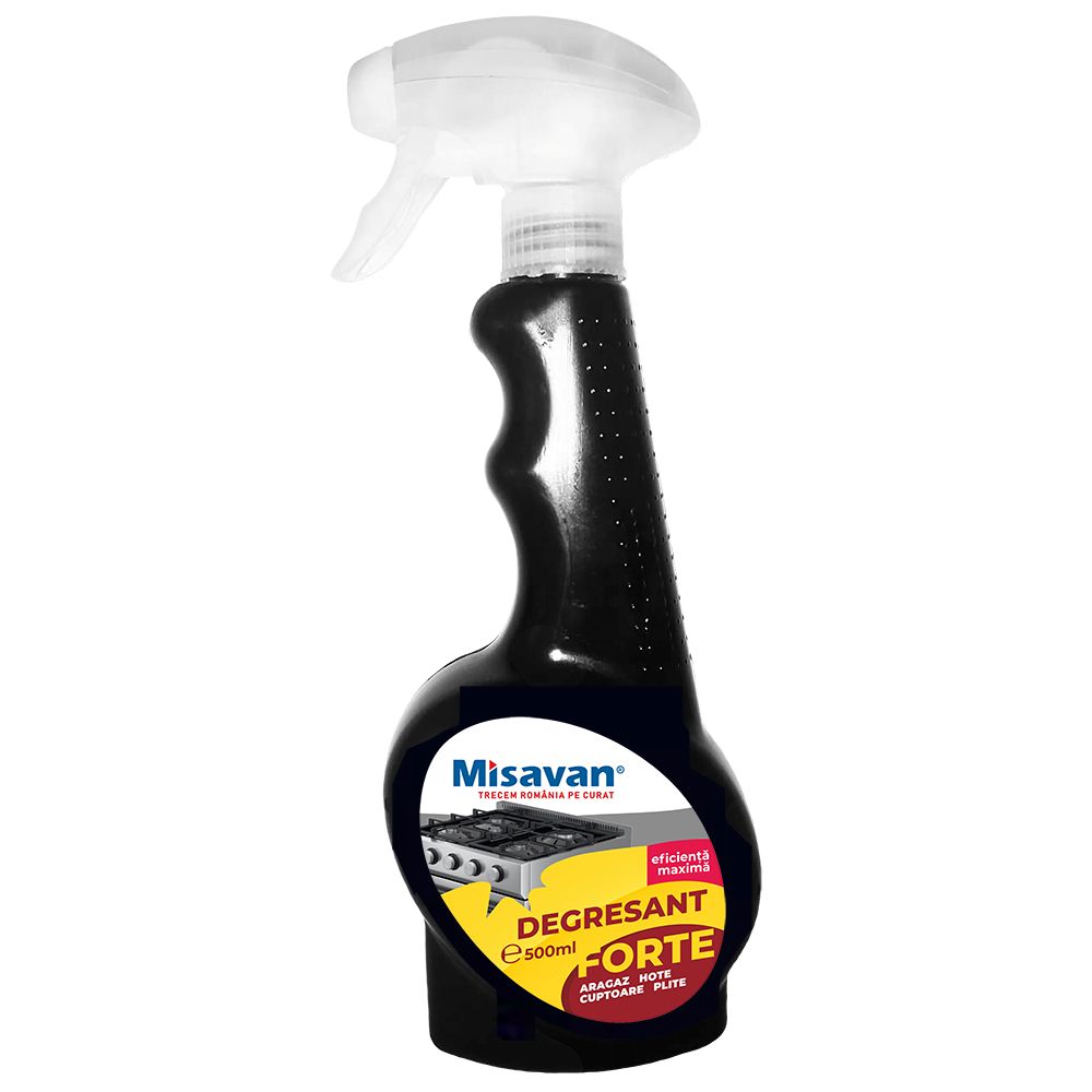 Degresant lichid bucatarie Misavan Forte, 500 ml