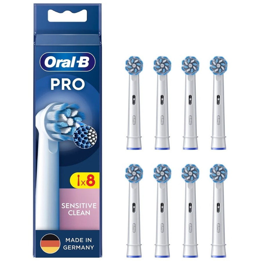 Oferte la Rezerva Periuta Dinti Sonic 8x Sens 8-Pack White