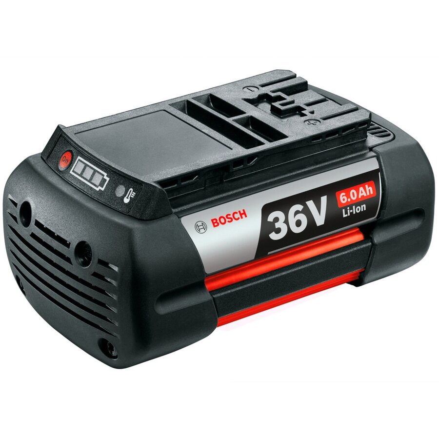 Bosch battery GBA 36V 6.0Ah (black, 36V POWER FOR ALL)