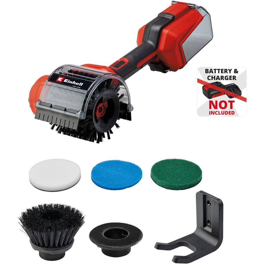 Perie de Suprafata fara Fir Power X-Change PICOBELLA 18/90 18V