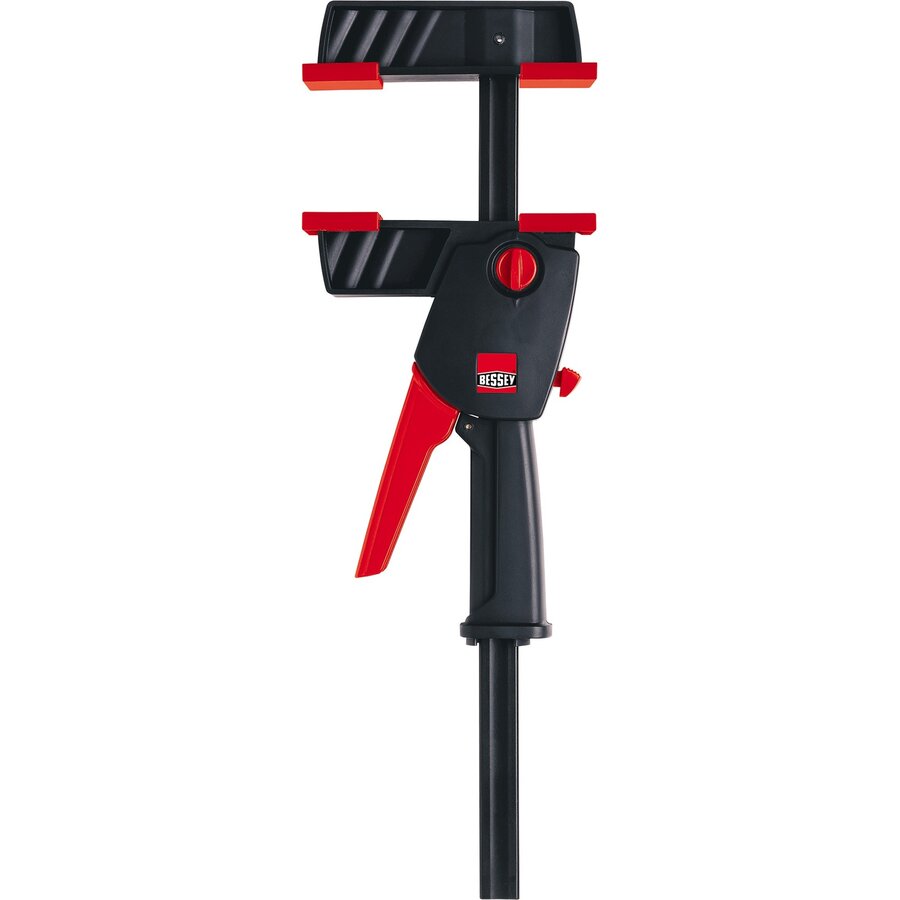 one-hand clamp DuoKlamp DUO30-8 (black/red, 300 / 85)