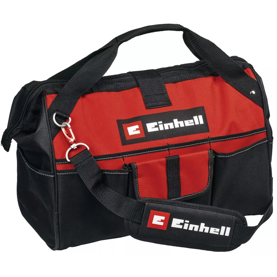 Bag 45/29, bag black/red