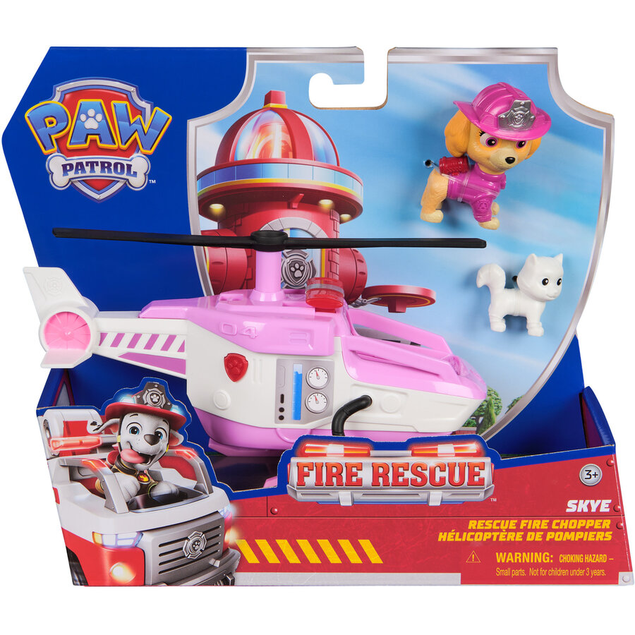 Jucarie Skye's Rescue Helicopter