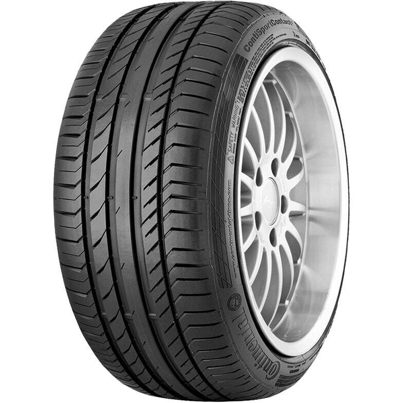 Anvelopa Vara ContiSportContact 5 RunFlat 225/40 R19 89Y