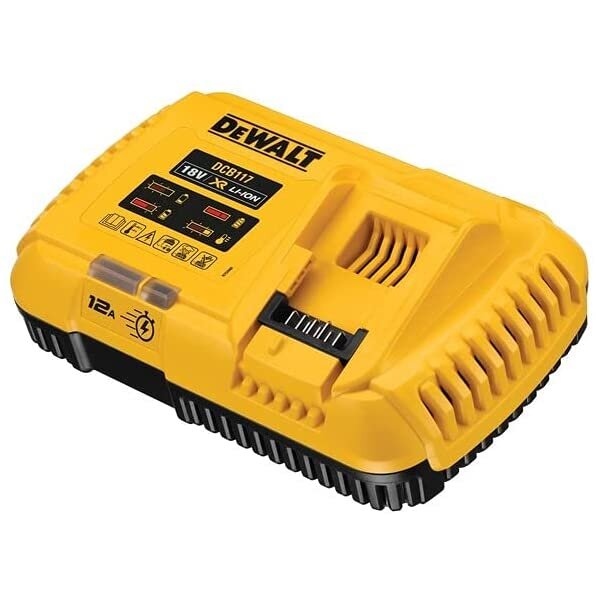system quick charger DCB117 - DCB117-QW