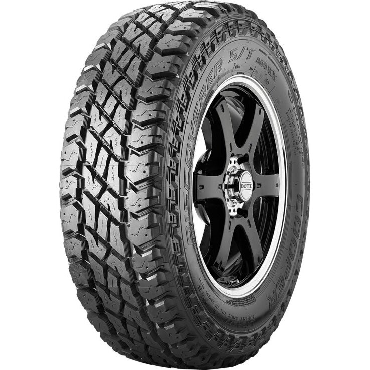 Anvelopa Vara 245/70 R17 119/116Q DISCOVERER S/T MAXX 3PMSF