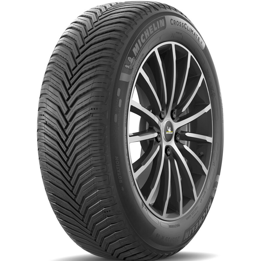 Anvelopa All Season 245/40 R20 99W XL TL CROSSCLIMATE2 M+S 3PMSF EE:D FR:C NL/U:B 72DB