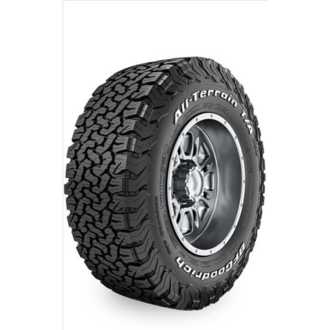 Anvelopa All Season 255/70 R18 117/114S TL ALLTERRAIN T/A KO2 LRD RBL GO  EE:F FR:B U:2 74DB