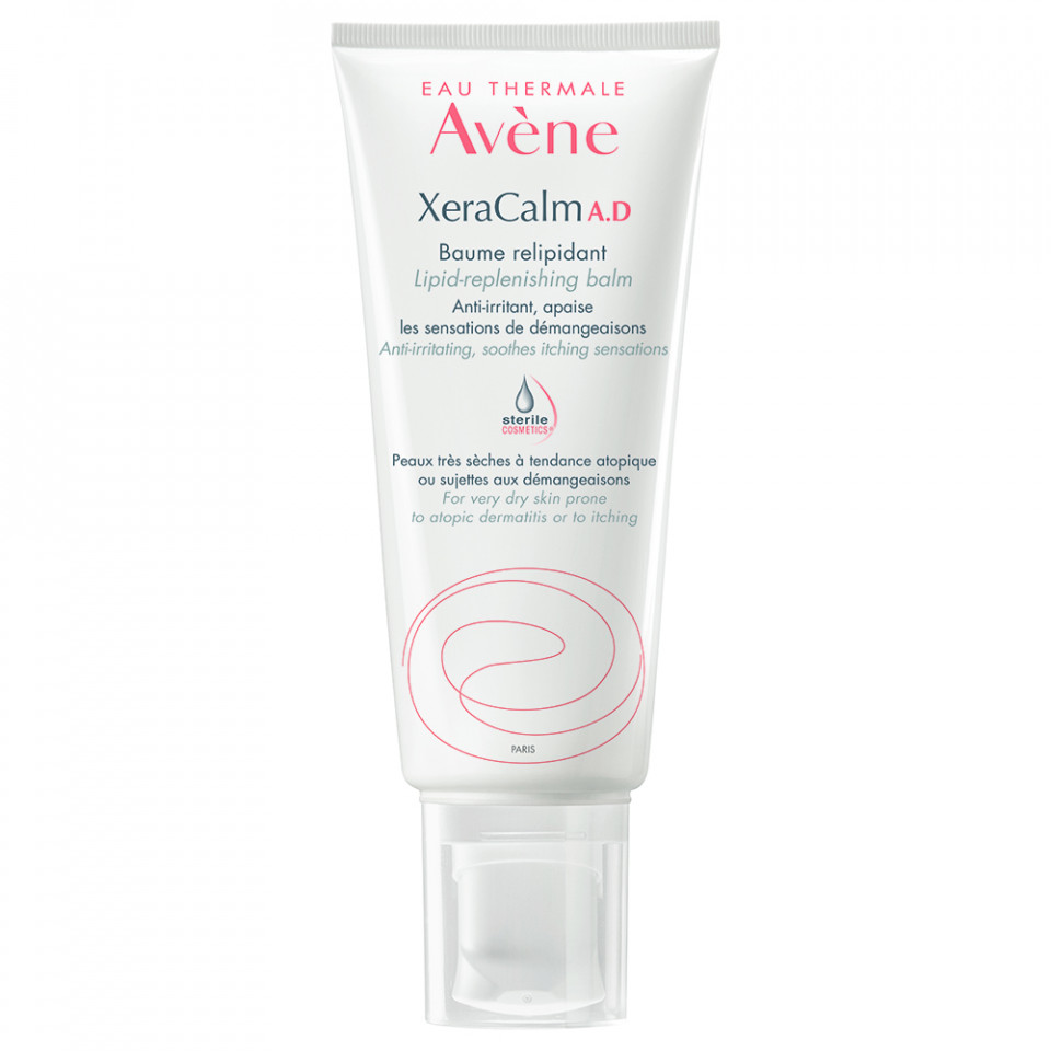 Balsam emolient pentru fata si corp Avene XeraCalm AD (Concentratie: Balsam, Gramaj: 400 ml)